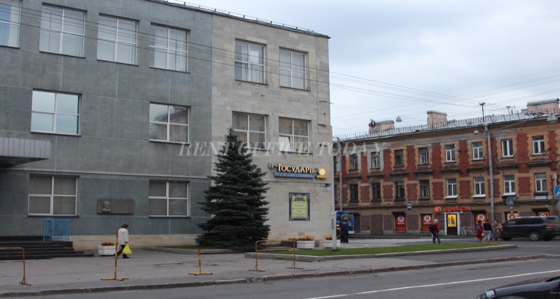 Sampsonievskiy, B. Sampsonievskiy pr., d. 32 — office space for rent, photo 1