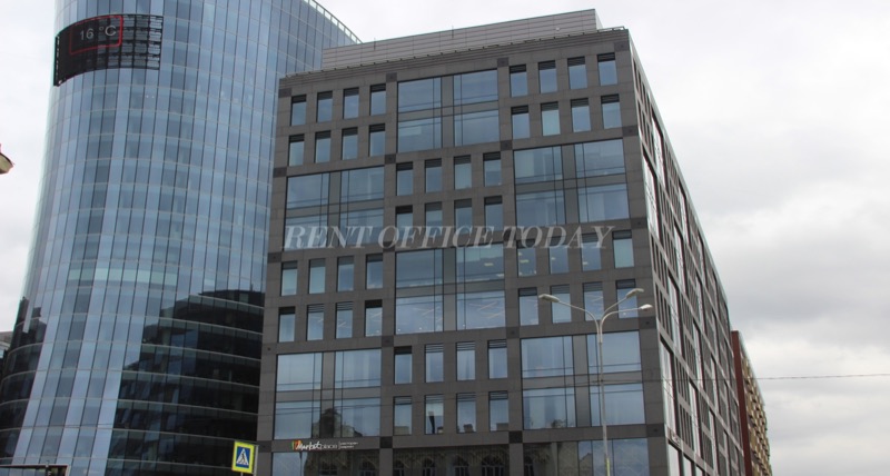 Saint Petersburg Plaza, Malookhtinsky Avenue, Building 64, letter A, B, C. — office space for rent, photo 31