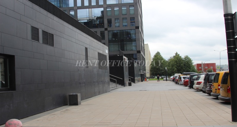 Saint Petersburg Plaza, Malookhtinsky Avenue, Building 64, letter A, B, C. — office space for rent, photo 29