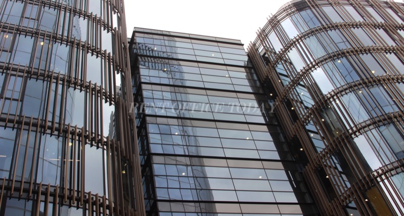 Saint Petersburg Plaza, Malookhtinsky Avenue, Building 64, letter A, B, C. — office space for rent, photo 26