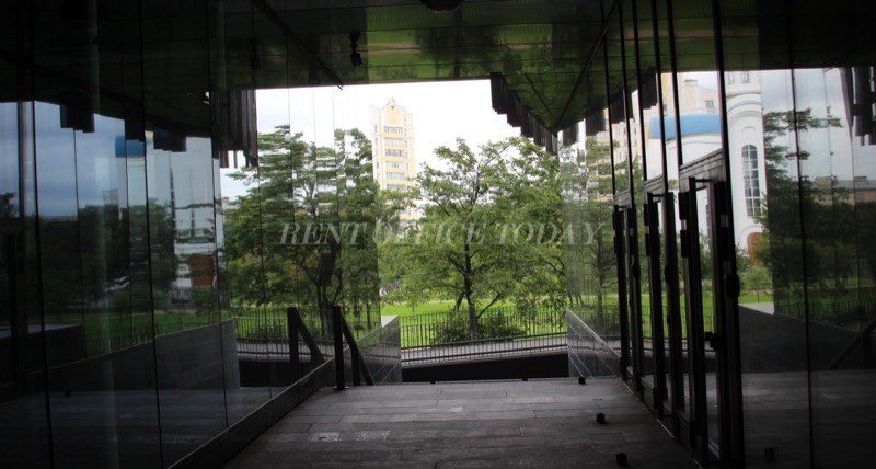 Saint Petersburg Plaza, Malookhtinsky Avenue, Building 64, letter A, B, C. — office space for rent, photo 22