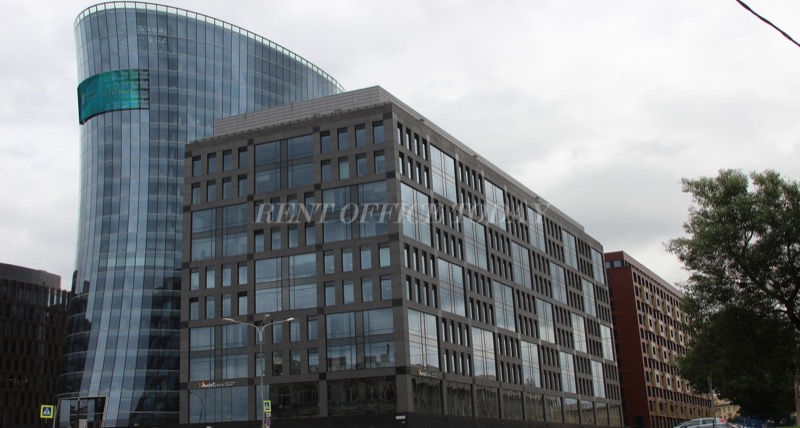 Saint Petersburg Plaza, Malookhtinsky Avenue, Building 64, letter A, B, C. — office space for rent, photo 20