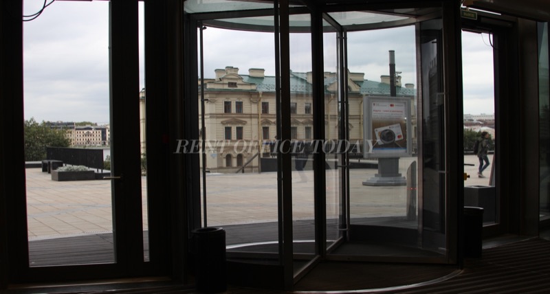 Saint Petersburg Plaza, Malookhtinsky Avenue, Building 64, letter A, B, C. — office space for rent, photo 13