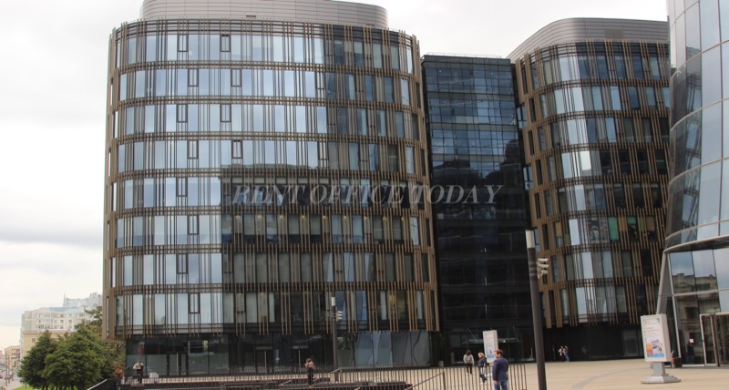 Saint Petersburg Plaza, Malookhtinsky Avenue, Building 64, letter A, B, C. — office space for rent, photo 12