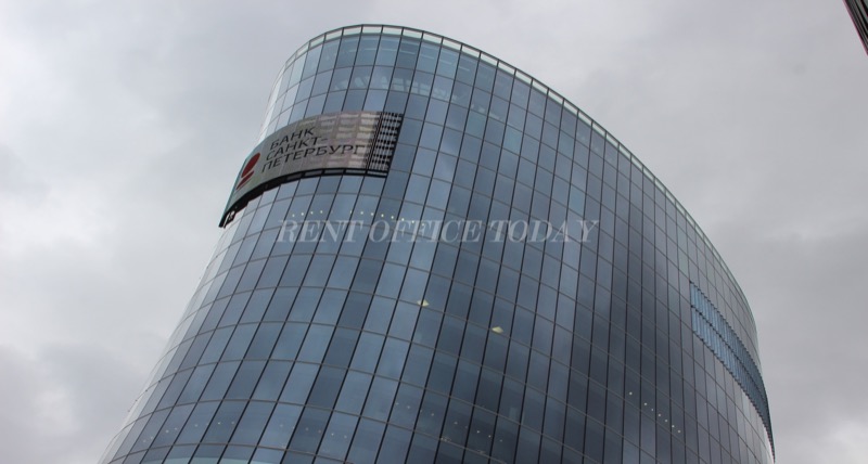 Saint Petersburg Plaza, Malookhtinsky Avenue, Building 64, letter A, B, C. — office space for rent, photo 10