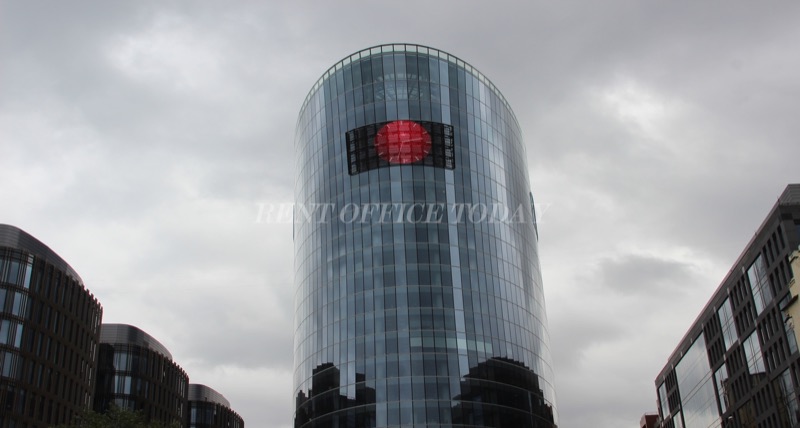 Saint Petersburg Plaza, Malookhtinsky Avenue, Building 64, letter A, B, C. — office space for rent, photo 9