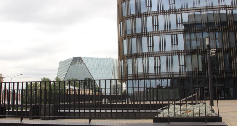 Saint Petersburg Plaza, Malookhtinsky Avenue, Building 64, letter A, B, C. — office space for rent, photo 8
