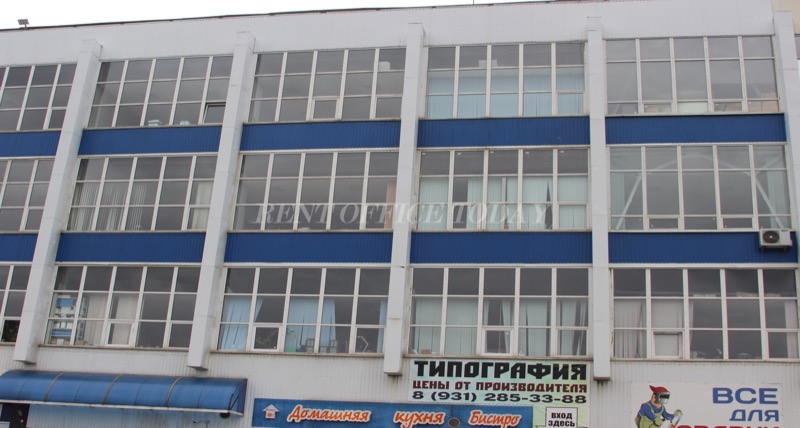 Седов, ул. Седова, д. 13 — office space for rent, photo 1