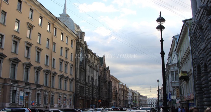 Bolshaya Morskaya 15, 15, BOLSHAYA MORSKAYA street — office space for rent, photo 2