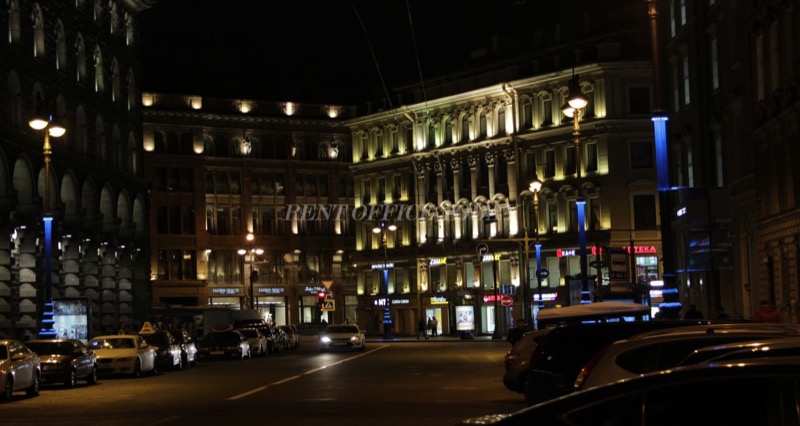 Bolshaya Morskaya 15, 15, BOLSHAYA MORSKAYA street — office space for rent, photo 13