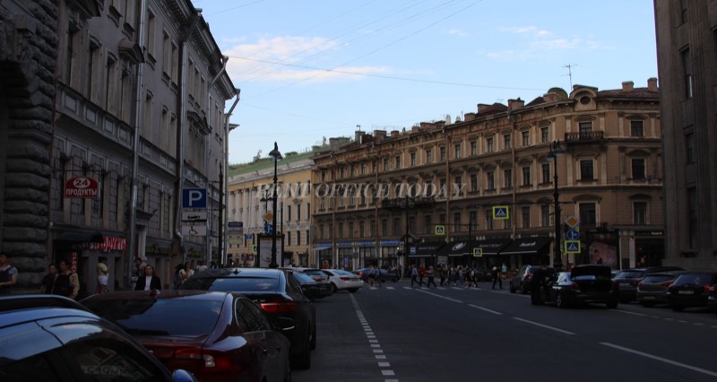 Bolshaya Morskaya 15, 15, BOLSHAYA MORSKAYA street — office space for rent, photo 5