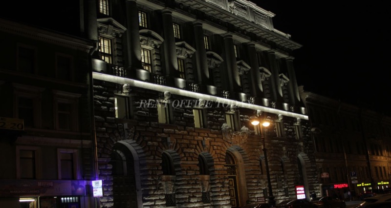Bolshaya Morskaya 15, 15, BOLSHAYA MORSKAYA street — office space for rent, photo 7