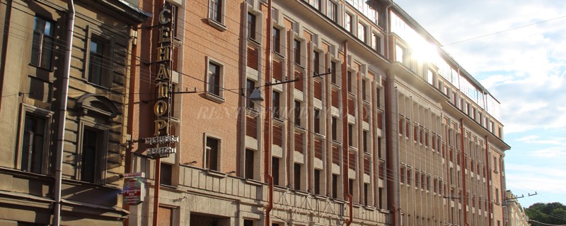 CHAIKOVSKOGO 1, 1, Chaikovskogo street — office space for rent, photo 11