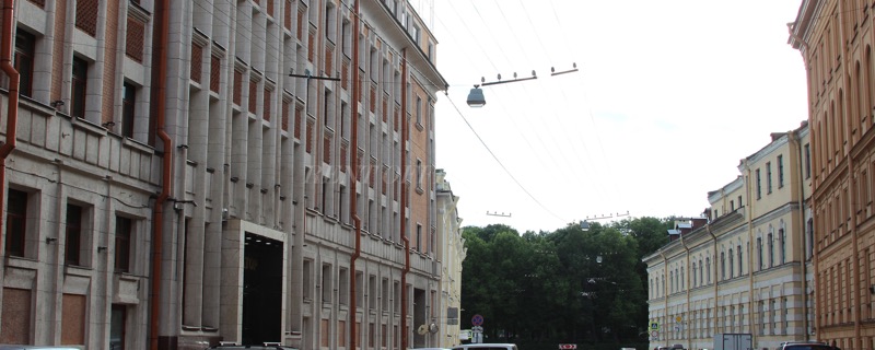 CHAIKOVSKOGO 1, 1, Chaikovskogo street — office space for rent, photo 10