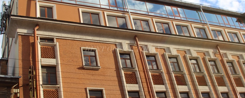 CHAIKOVSKOGO 1, 1, Chaikovskogo street — office space for rent, photo 1