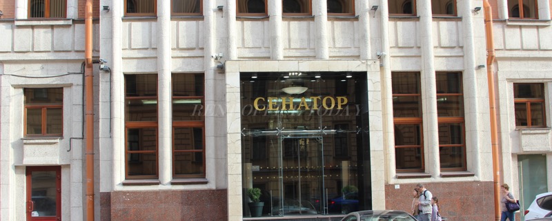 CHAIKOVSKOGO 1, 1, Chaikovskogo street — office space for rent, photo 2