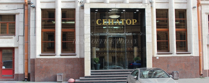 CHAIKOVSKOGO 1, 1, Chaikovskogo street — office space for rent, photo 3