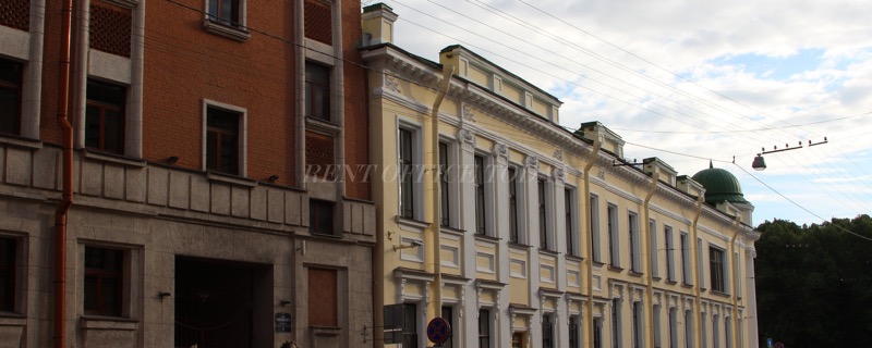 CHAIKOVSKOGO 1, 1, Chaikovskogo street — office space for rent, photo 5