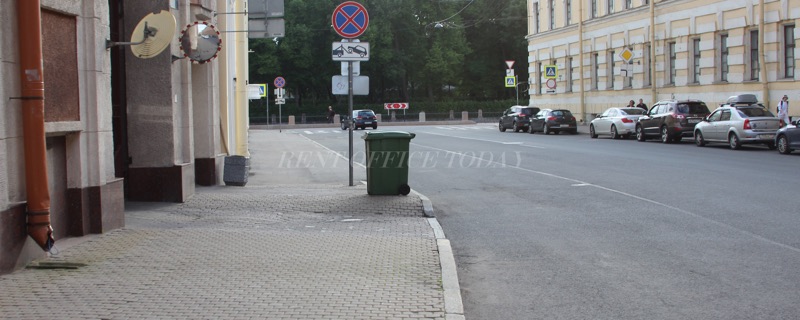 CHAIKOVSKOGO 1, 1, Chaikovskogo street — office space for rent, photo 8