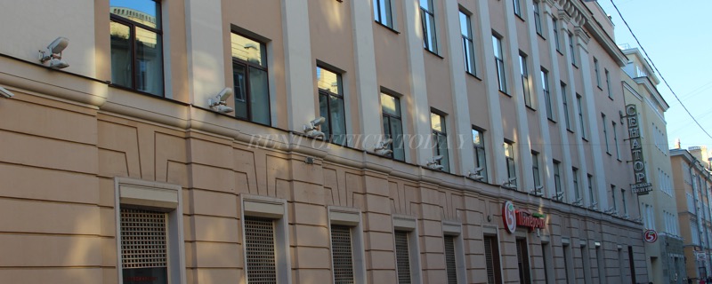 Chapaeva 15, 15, Chapaeva street — office space for rent, photo 3
