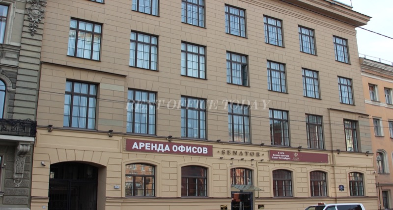 2 Sovetskaya 7, 7, 2nd Sovetskaya street — office space for rent, photo 5