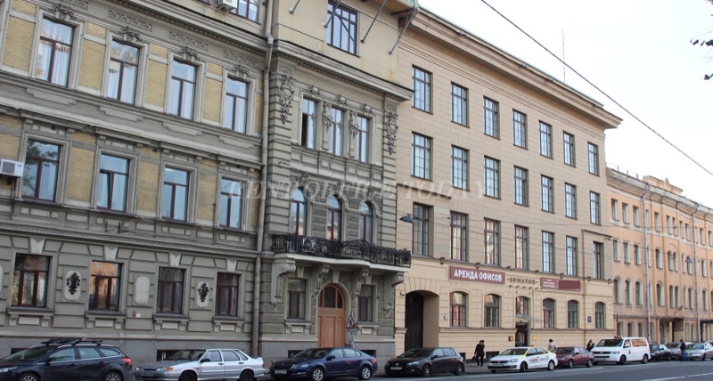 2 Sovetskaya 7, 7, 2nd Sovetskaya street — office space for rent, photo 2