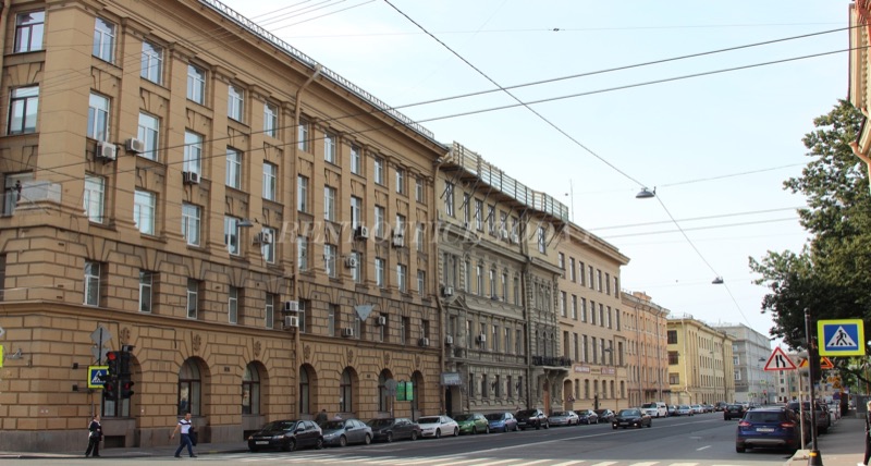 2 Sovetskaya 7, 7, 2nd Sovetskaya street — office space for rent, photo 1