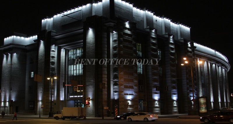 Obvodnogo kanala 60, Moskovskiy pr., d. 60 — office space for rent, photo 11