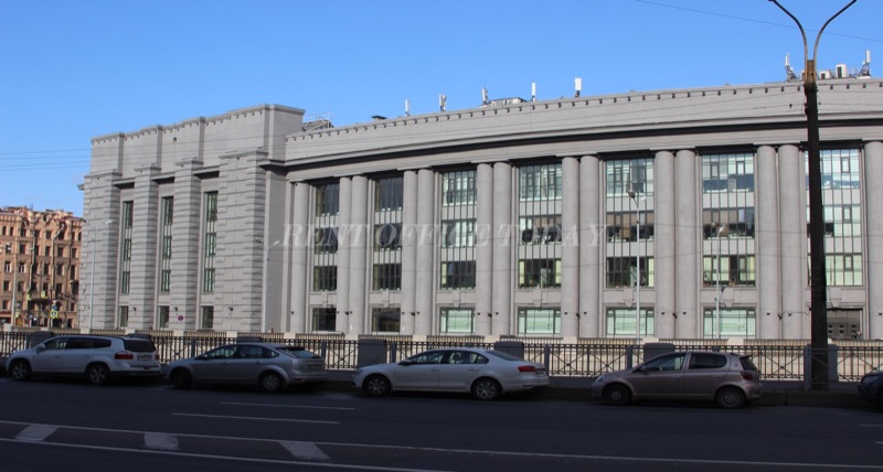 Obvodnogo kanala 60, Moskovskiy pr., d. 60 — office space for rent, photo 9