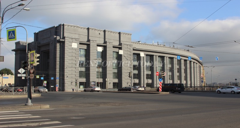 Obvodnogo kanala 60, Moskovskiy pr., d. 60 — office space for rent, photo 2