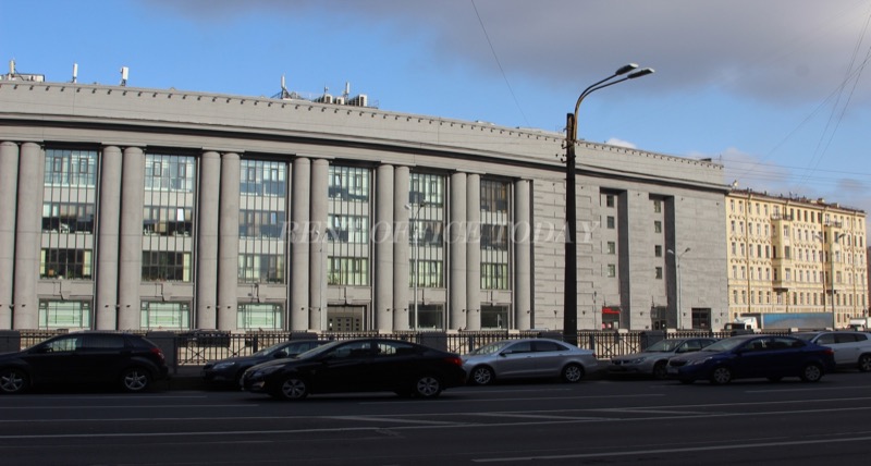 Obvodnogo kanala 60, Moskovskiy pr., d. 60 — office space for rent, photo 1