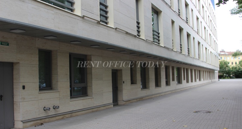 Professora Popova 37, Pr. Popova ul., d. 37 — office space for rent, photo 12