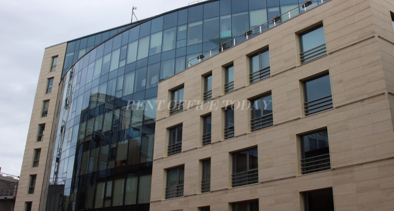 Professora Popova 37, Pr. Popova ul., d. 37 — office space for rent, photo 3