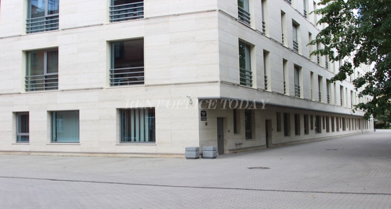 Professora Popova 37, Pr. Popova ul., d. 37 — office space for rent, photo 2