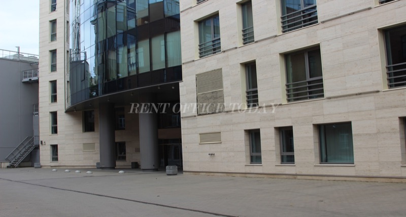 Professora Popova 37, Pr. Popova ul., d. 37 — office space for rent, photo 1