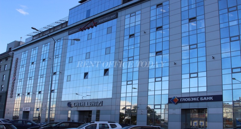 City Center, 18, Petrogradskaya embankment — office space for rent, photo 8