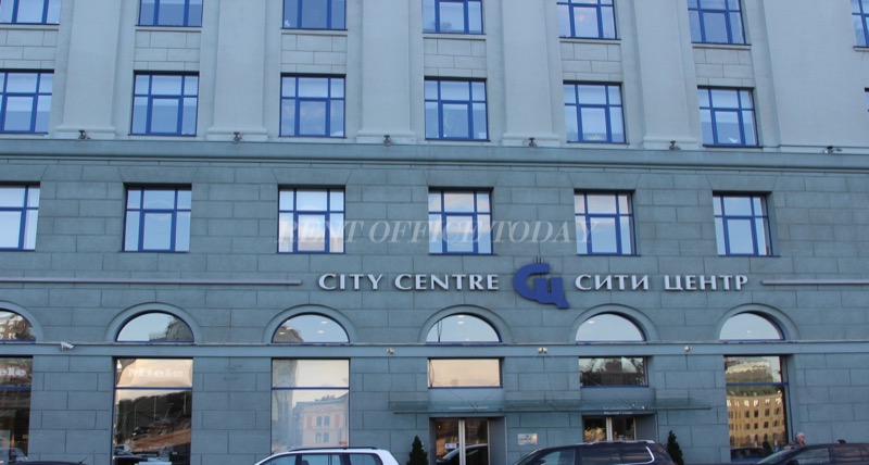 City Center, 18, Petrogradskaya embankment — office space for rent, photo 7