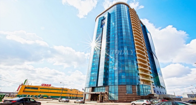 SK Plaza, Дмитровское шоссе, 163А кор. 2 — office space for rent, photo 2
