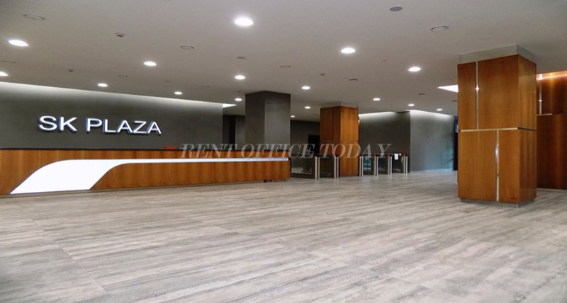 SK Plaza, Дмитровское шоссе, 163А кор. 2 — office space for rent, photo 3