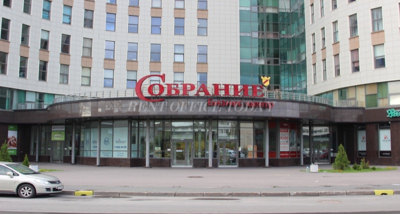 Sobranie, ul. Novoroshchinskaya, d. 4 — office space for rent, photo 10