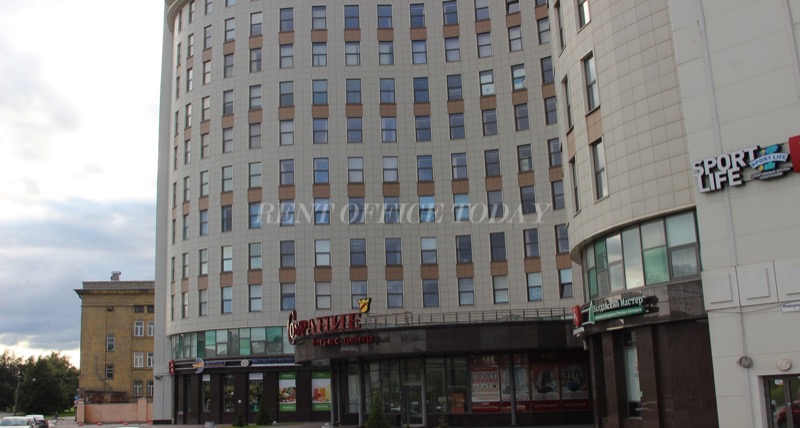Sobranie, ul. Novoroshchinskaya, d. 4 — office space for rent, photo 8