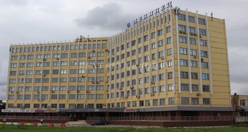Sofiyskaya 14, Sofiyskaya ul., d. 14 — office space for rent, photo 1