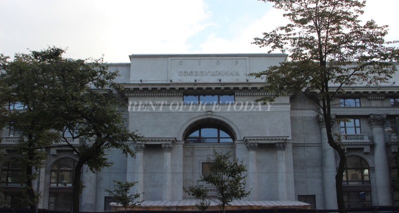 Pushnoy dom, Moskovskiy pr. 98 — office space for rent, photo 1