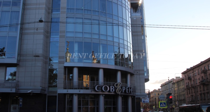 Soveren, 22a, Malyy pr. V.O. — office space for rent, photo 1
