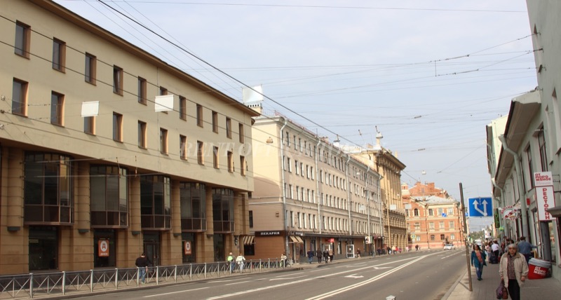 Suvorovskiy, ul. Mytninskaya, d 12/44 — office space for rent, photo 1