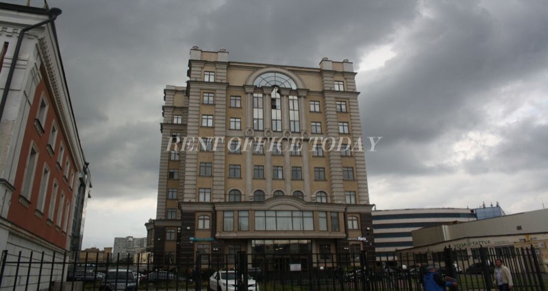 Svyatogor 2 — office space in Moscow