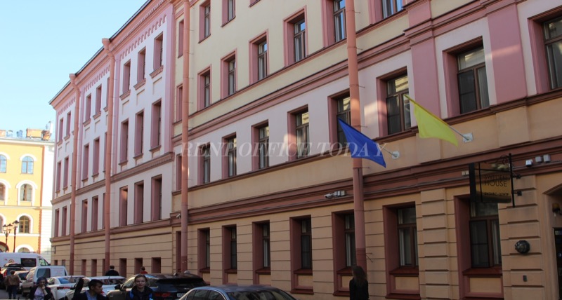 Sweden house, ul. Malaya Konyushennaya, d. 1-3 — office space for rent, photo 12
