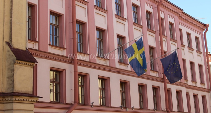Sweden house, ul. Malaya Konyushennaya, d. 1-3 — office space for rent, photo 10