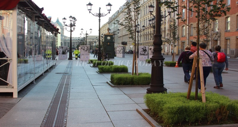 Sweden house, ul. Malaya Konyushennaya, d. 1-3 — office space for rent, photo 9
