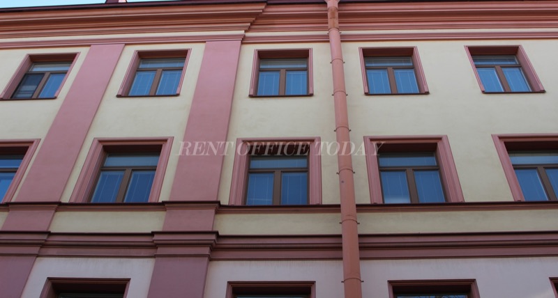 Sweden house, ul. Malaya Konyushennaya, d. 1-3 — office space for rent, photo 7
